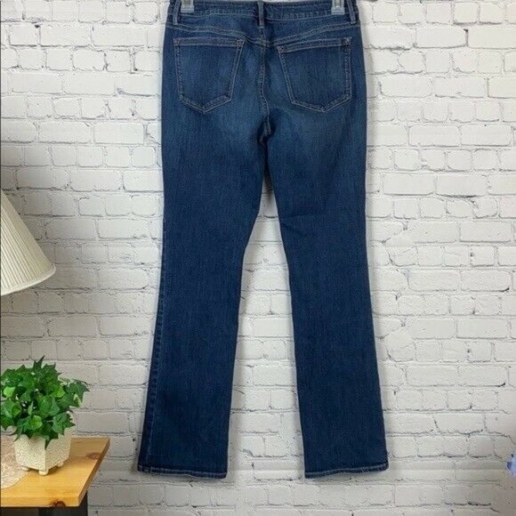 American Rag Women's Straight leg blue Denim Jeans Size 11 - Picture 4 of 10